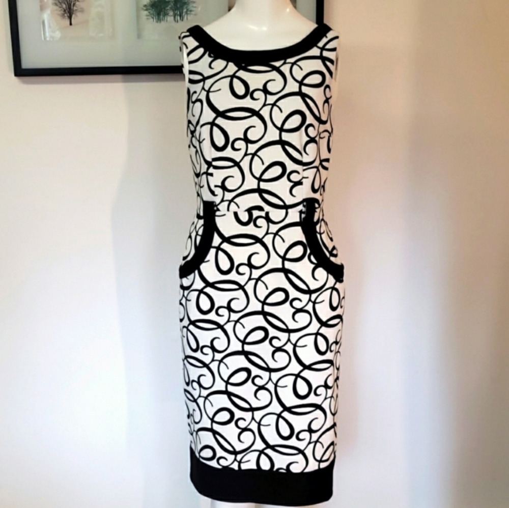 London Times Dress